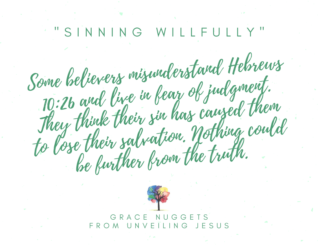 221: Sinning Willfully - Parresia Ministries