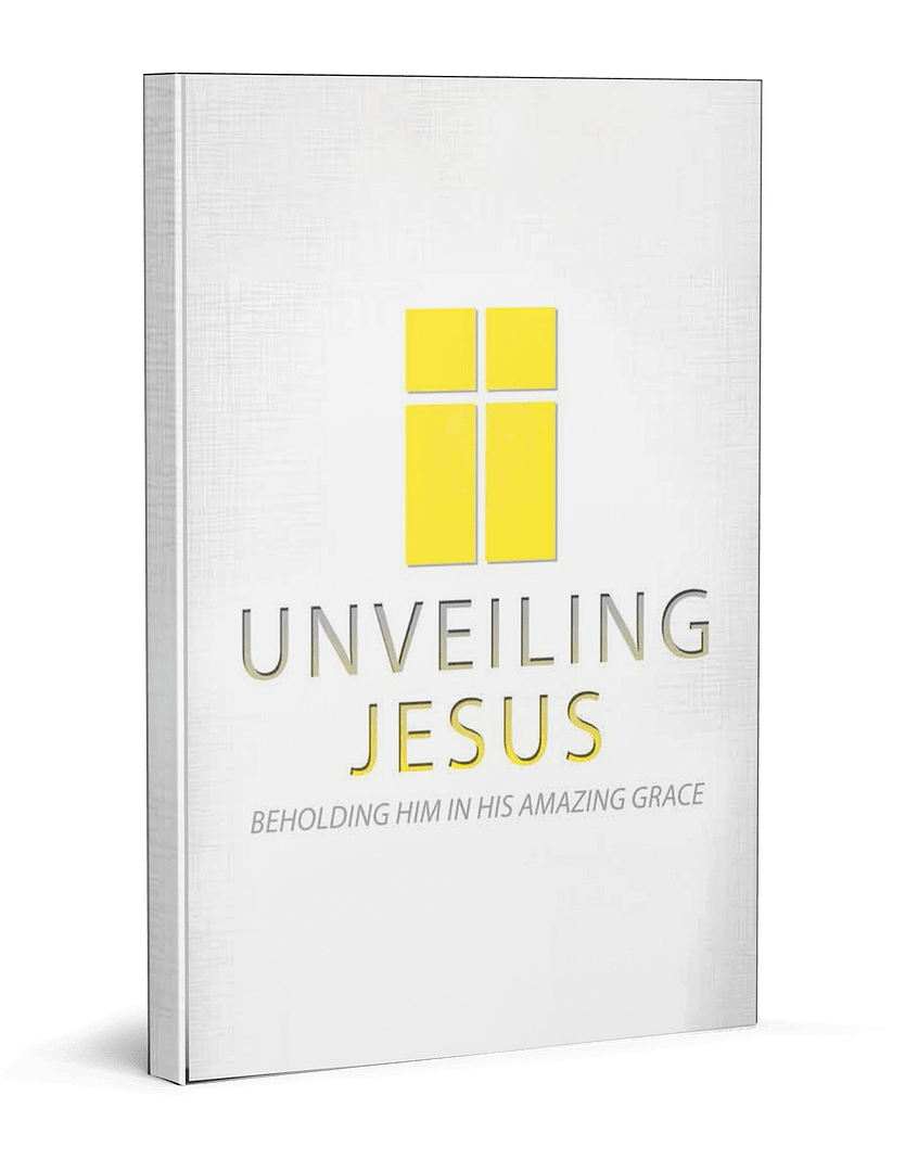UnveilingJesus-Book